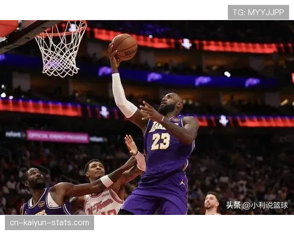 丹尼·格林无球移动提升防守效率 拉开詹姆斯错位空间