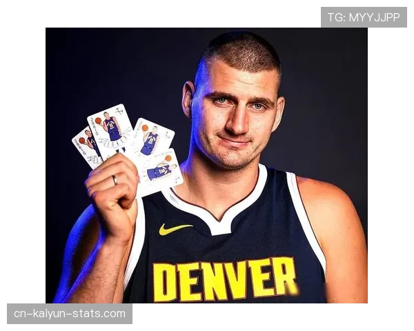 约基奇三分出手增加拉开空间率领先队友，提升球队进攻多样性