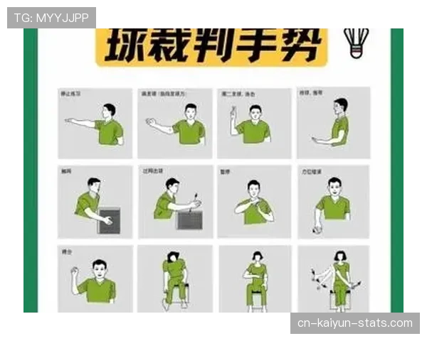 篮球裁判手势全解读：看懂这些信号再去看球